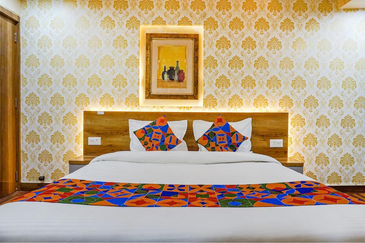 Fabhotel Tan Square - Nr Eon It Park Hotel Pune