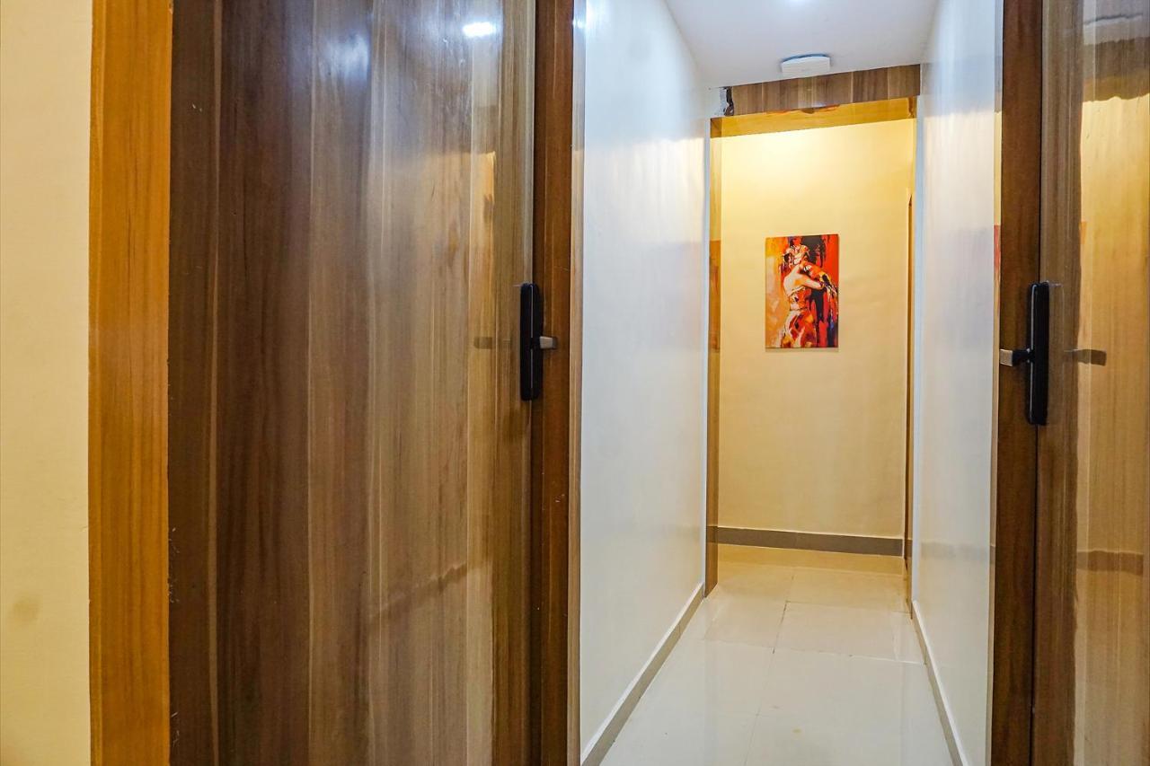 Fabhotel Tan Square - Nr Eon It Park 3* Pune